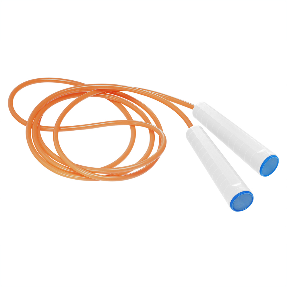 wit/blauw/neonoranje