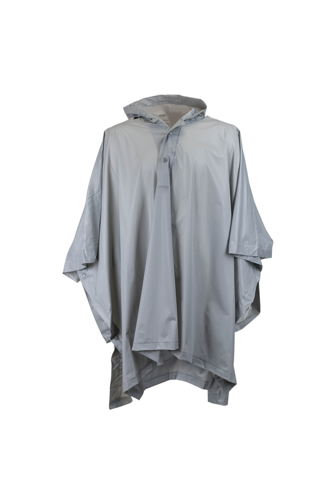 SPL019 - Poncho - Silver