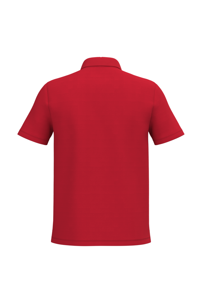IB295C - Herenpolo piqué