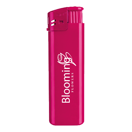 Go Prestige Piezo Elektronische aansteker HC - roze