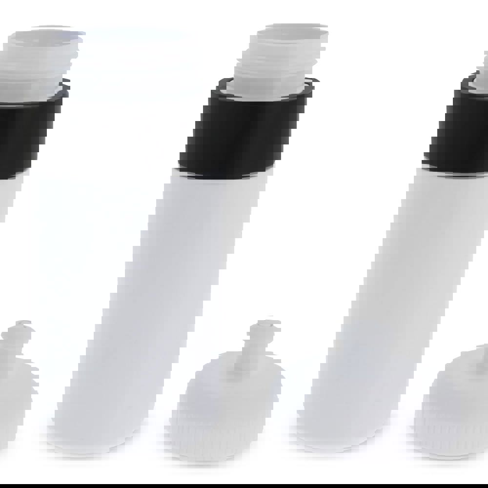 Sportbidon met rand 500ml