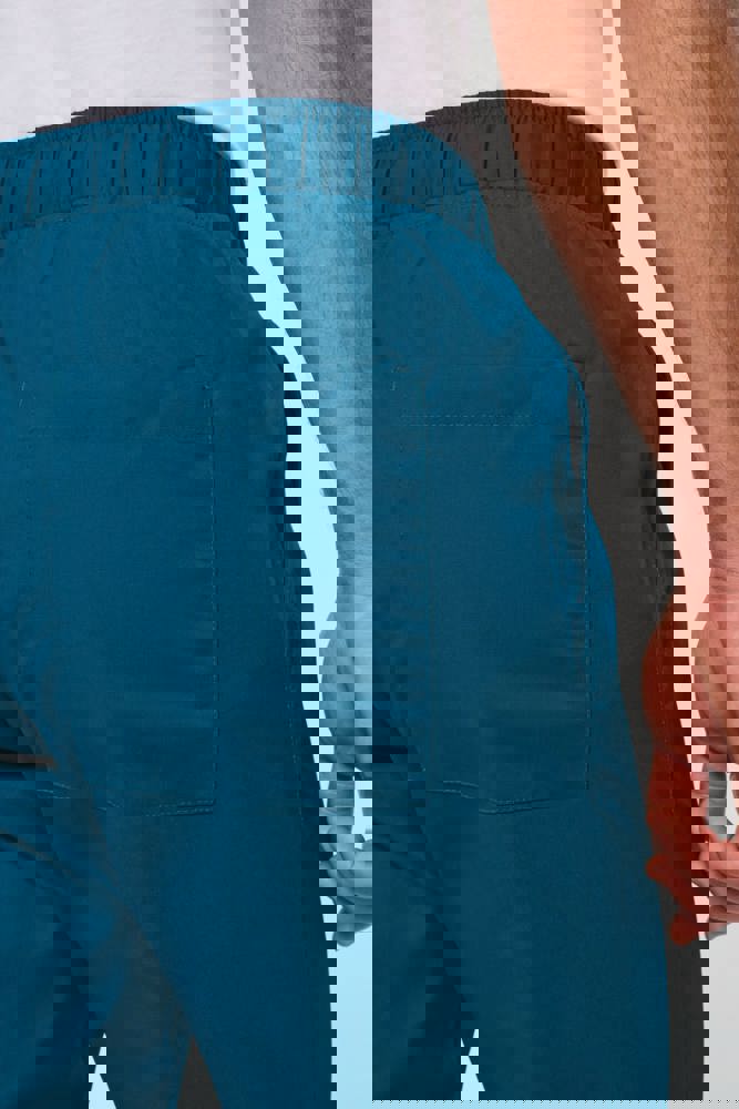 WK707X - Herenbroek in polykatoen