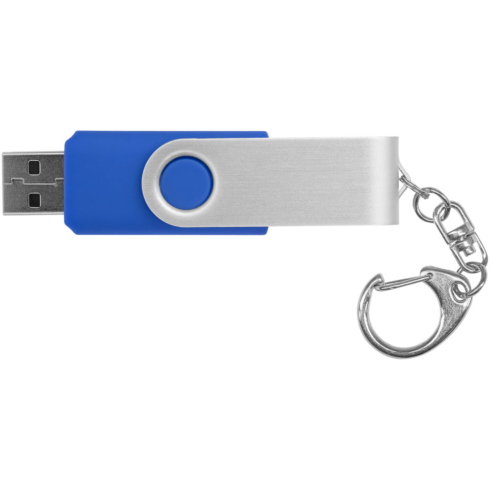 Rotate USB met sleutelhanger