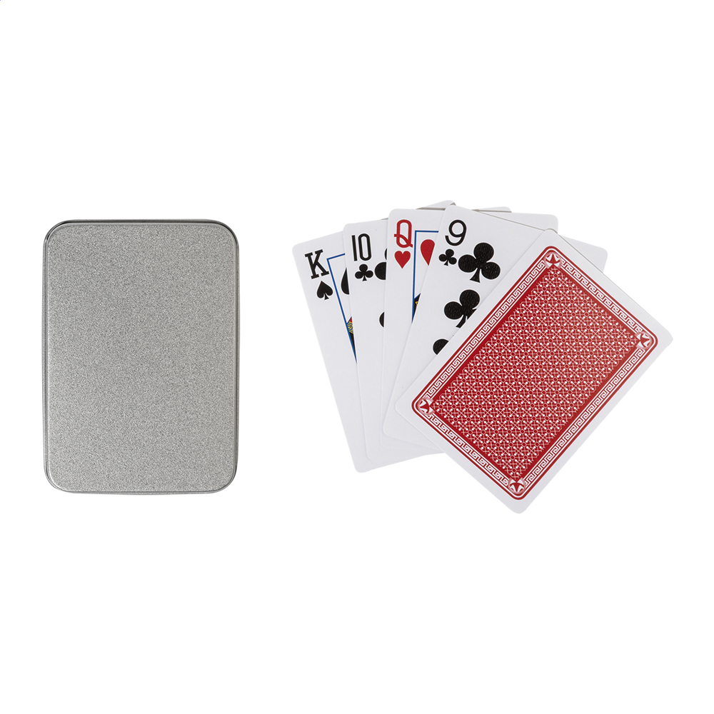 Spades - speelkaarten