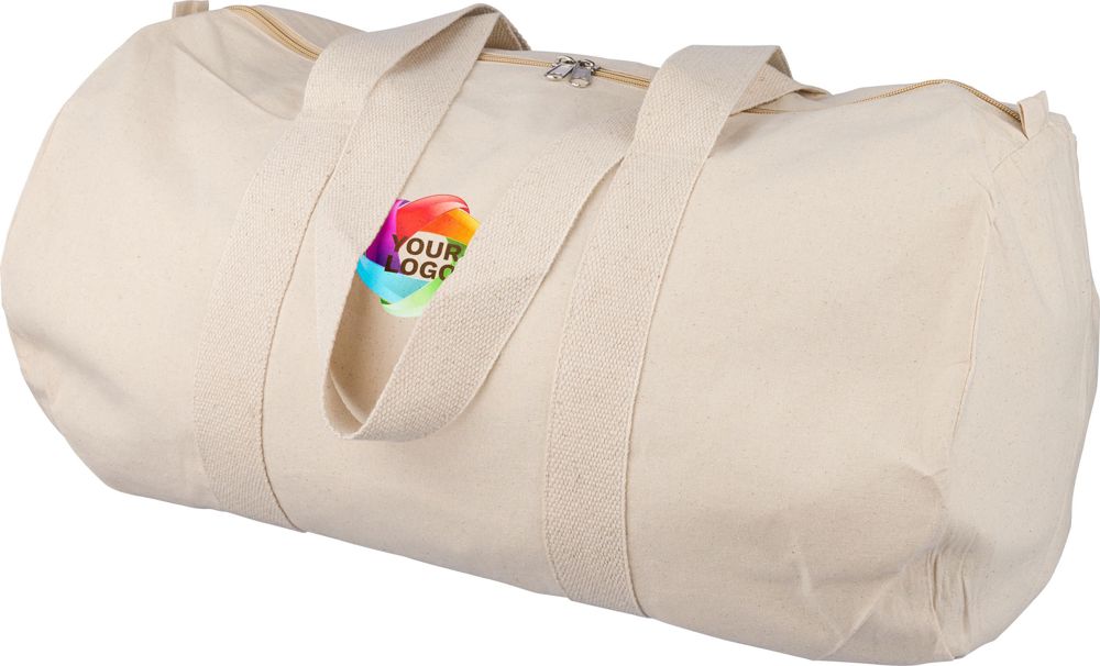 Katoen (180 gr/m²) sporttas Elora