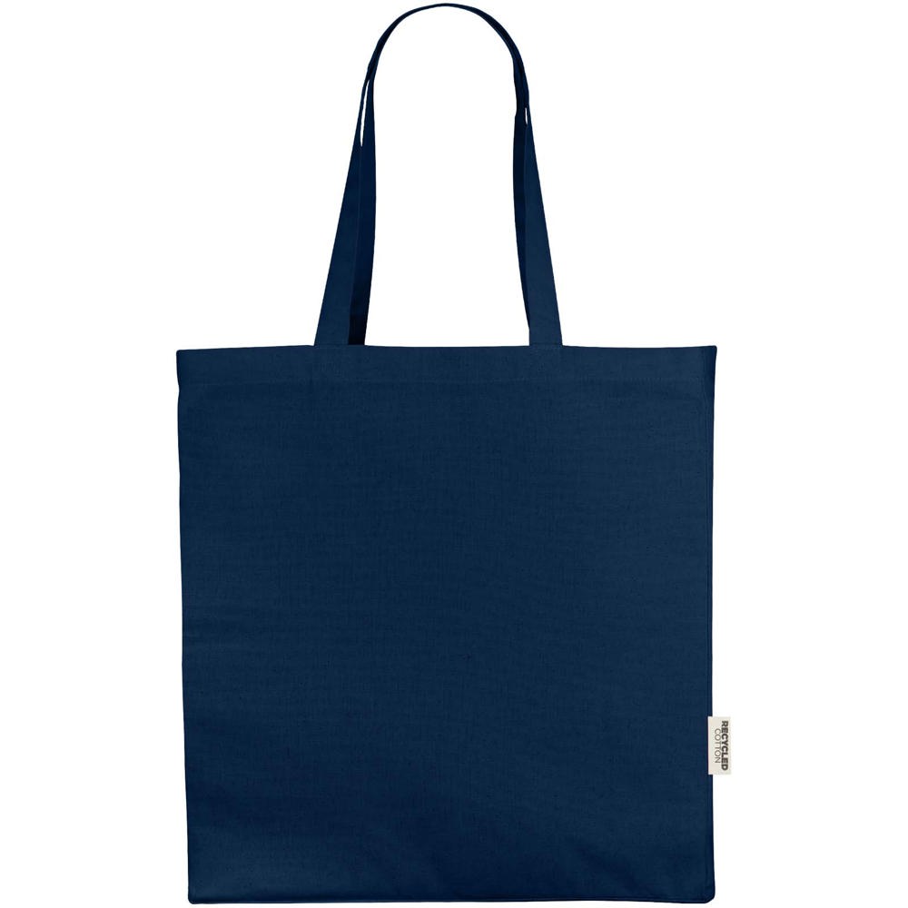 Odessa 220 g/m² GRS gerecyclede totebag 13L
