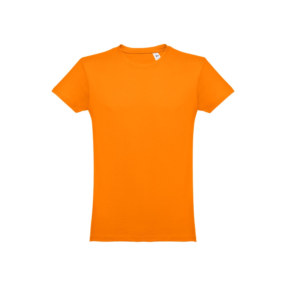 THC LUANDA 3XL. T-shirt voor mannen - Oranje