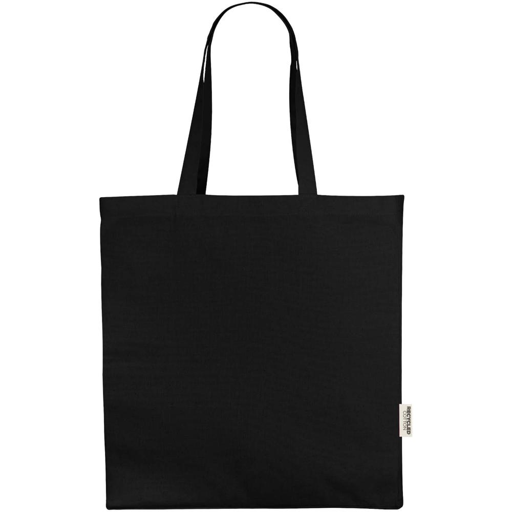 Odessa 220 g/m² GRS gerecyclede totebag 13L