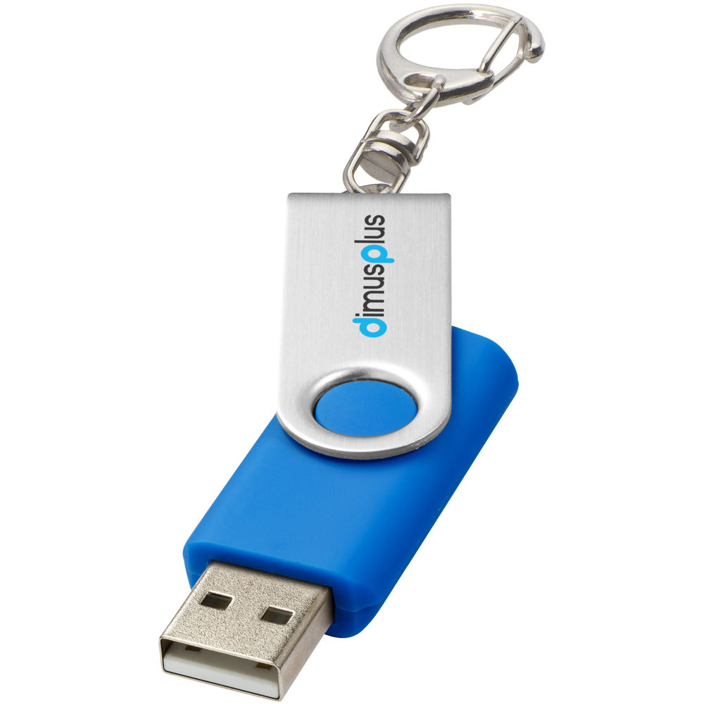 Rotate USB met sleutelhanger