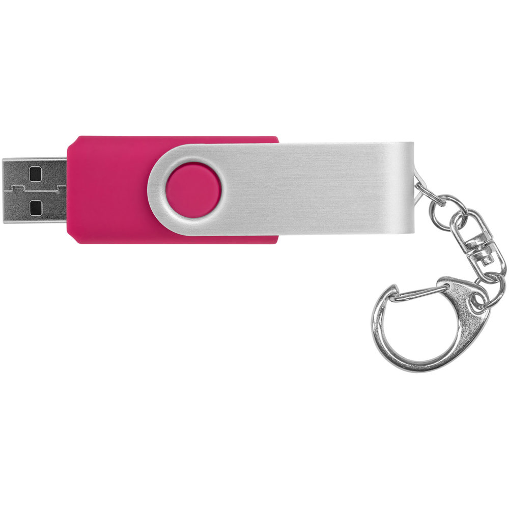 Rotate USB met sleutelhanger