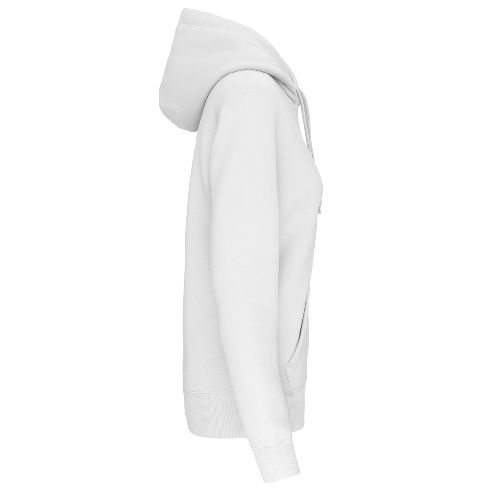 K443 - Sweater met capuchon
