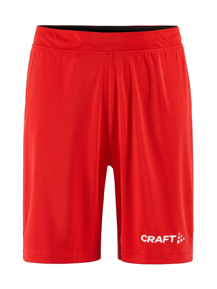 Craft - Evolve 2.0 Shorts Jr Bright red 146/152