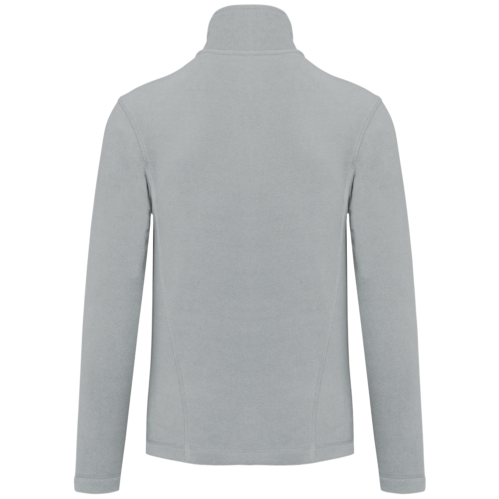 K907 - Microfleece met rits dames