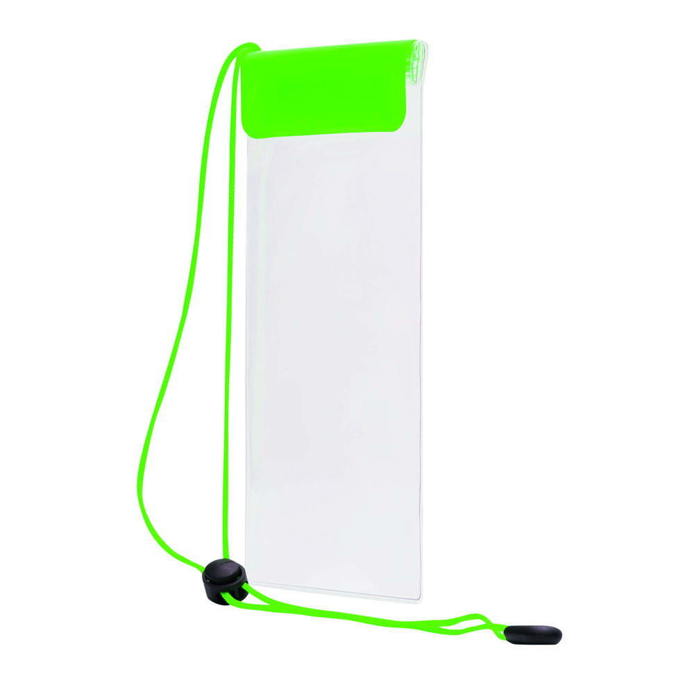 SMART SPLASH XL - telefoontasje - Appelgroen