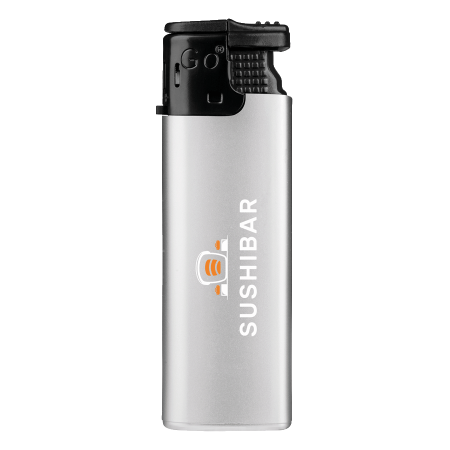 Go Storm aansteker - Zilver