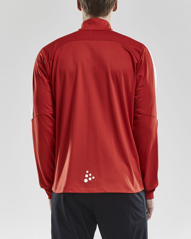 Craft - Progress Jacket M Bright Red 3XL