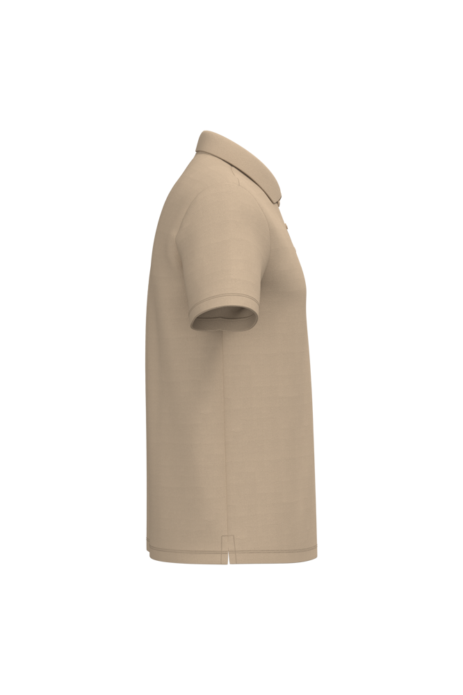 IB295C - Herenpolo piqué