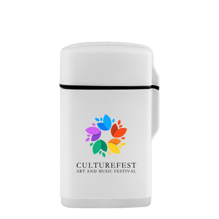 Jetflame aansteker - Wit