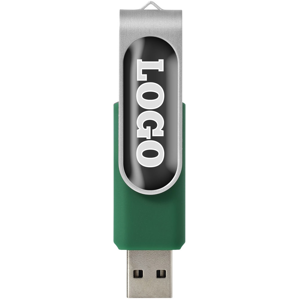 Rotate Doming USB