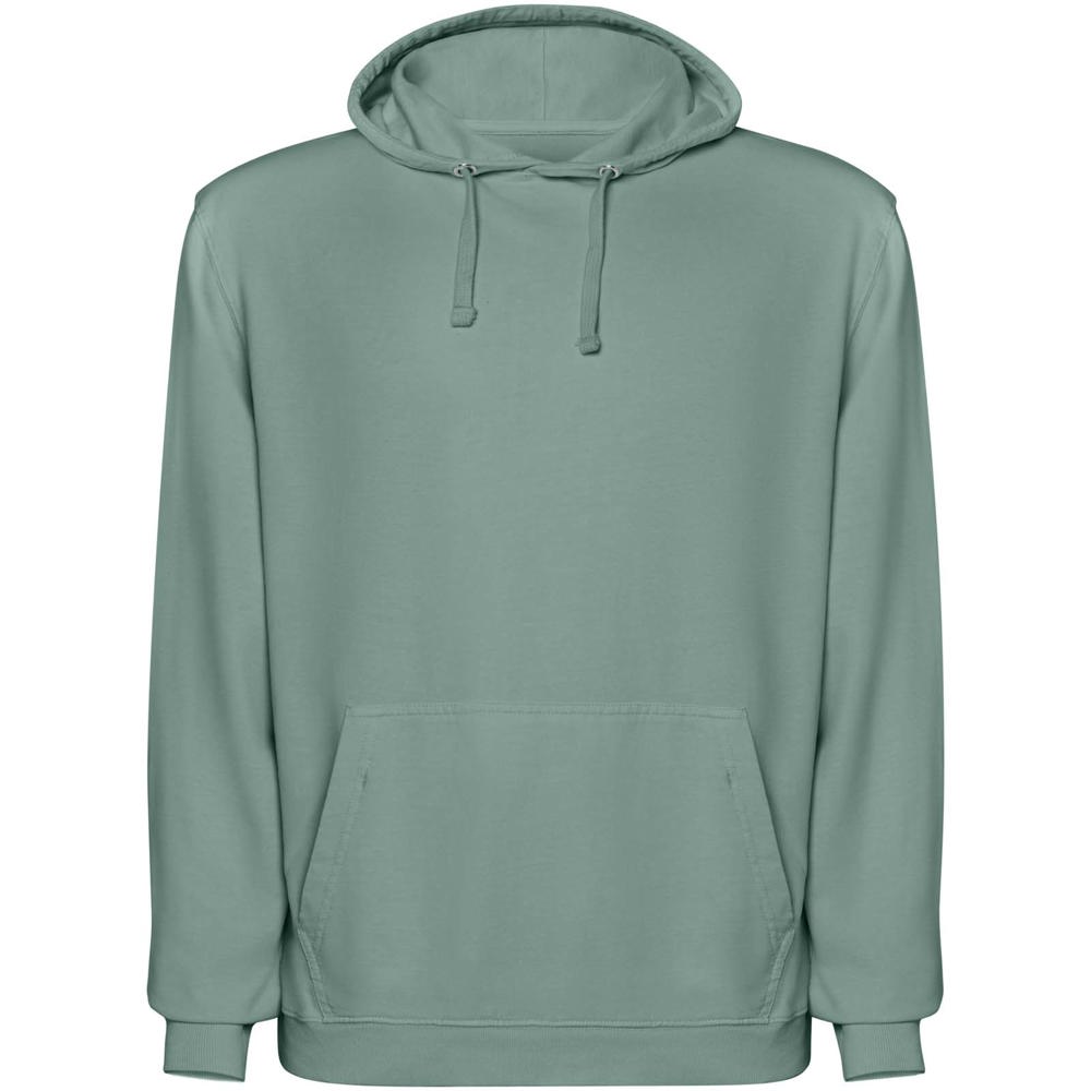 Kenia unisex hoodie - Donkergroen