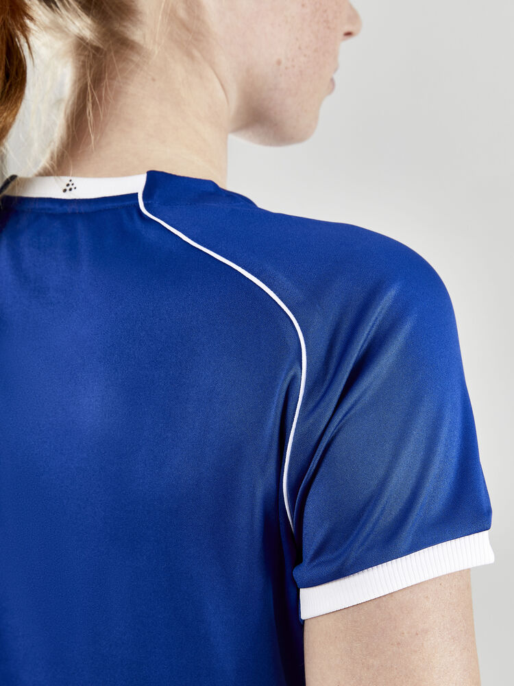 Craft - Progress 2.0 Solid Jersey W Club Cobolt XS