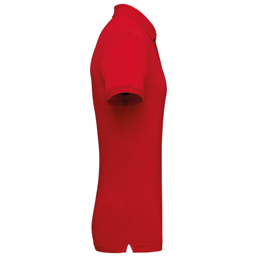 K290C - Piqué herenpolo