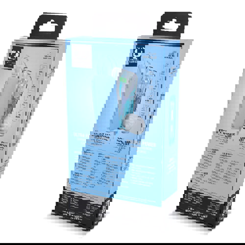 2PB12100 | Fresh 'n Rebel Powerbank 12000 mAh USB-C Fast Charging 20W