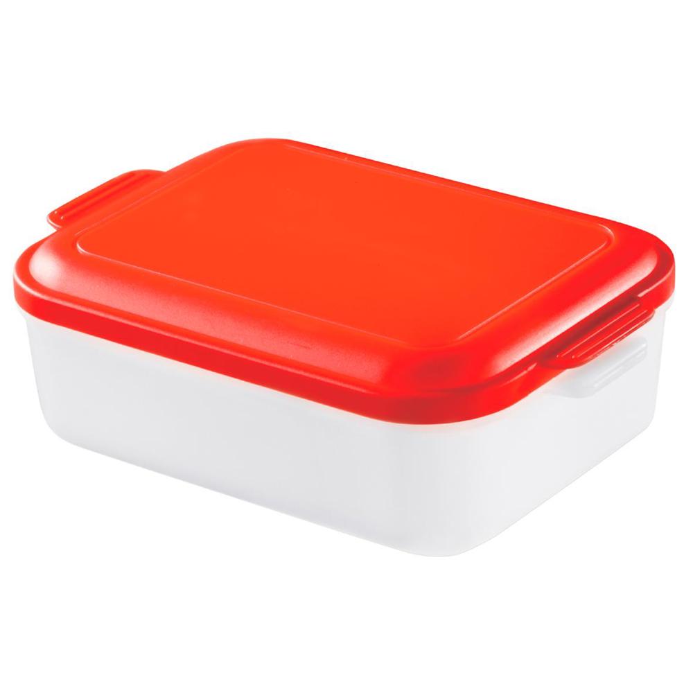 Voorraadbus "Universele Box" - standaard rood