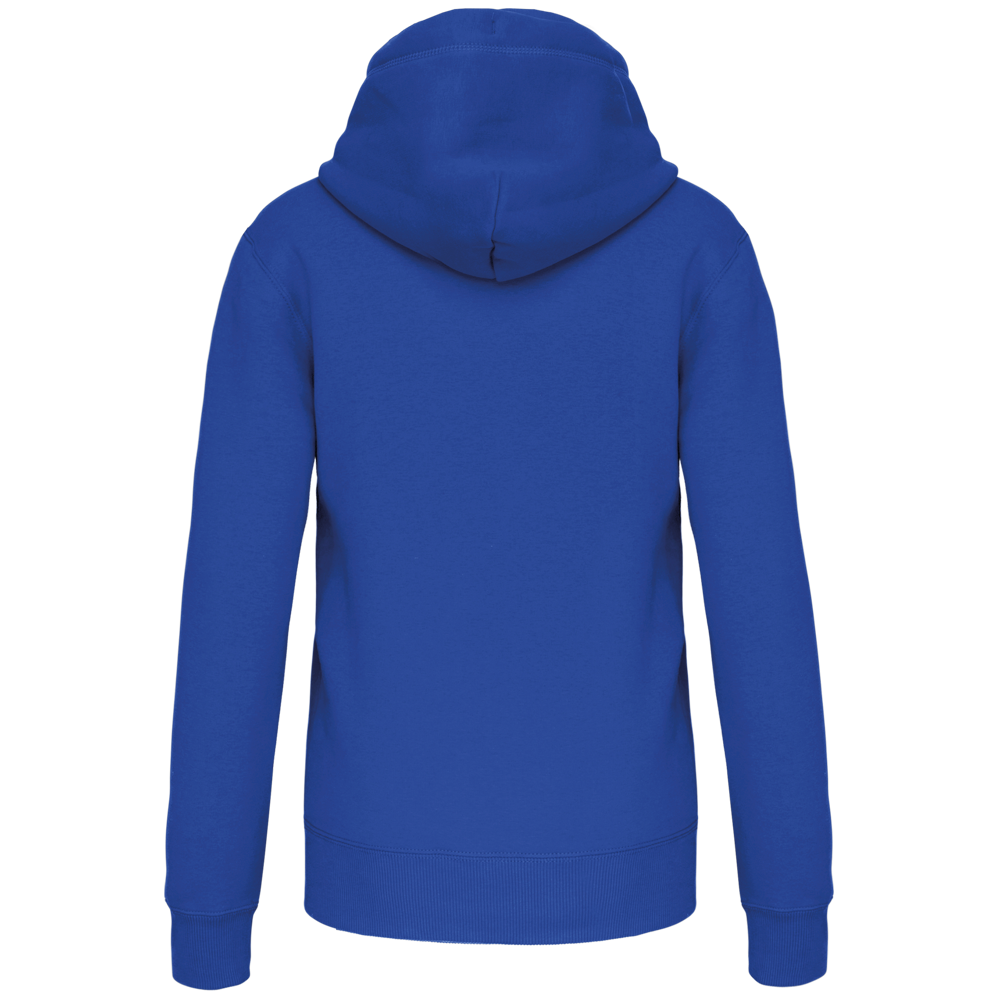 K443C - Sweater met capuchon