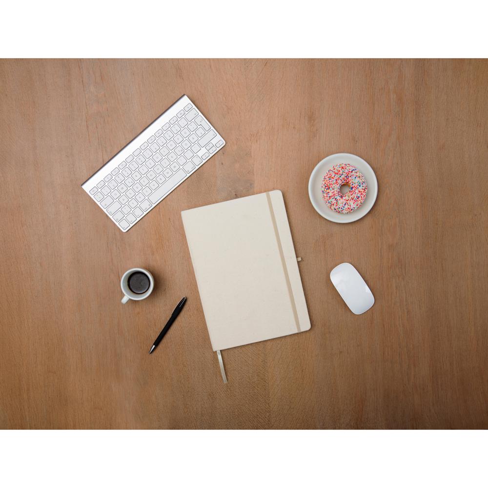 Notitieboek "Katoen" A4