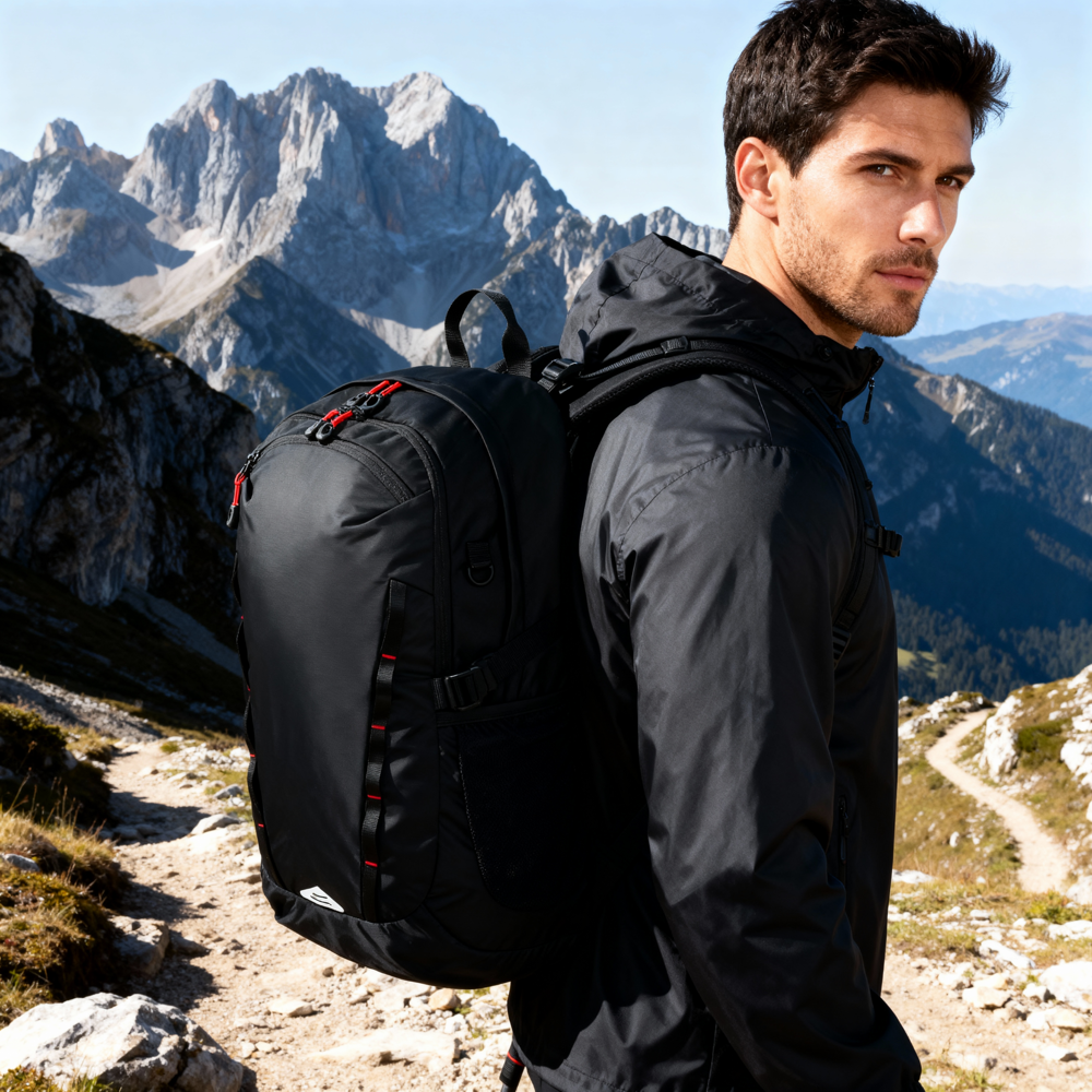 Expedition sportieve rugzak XL