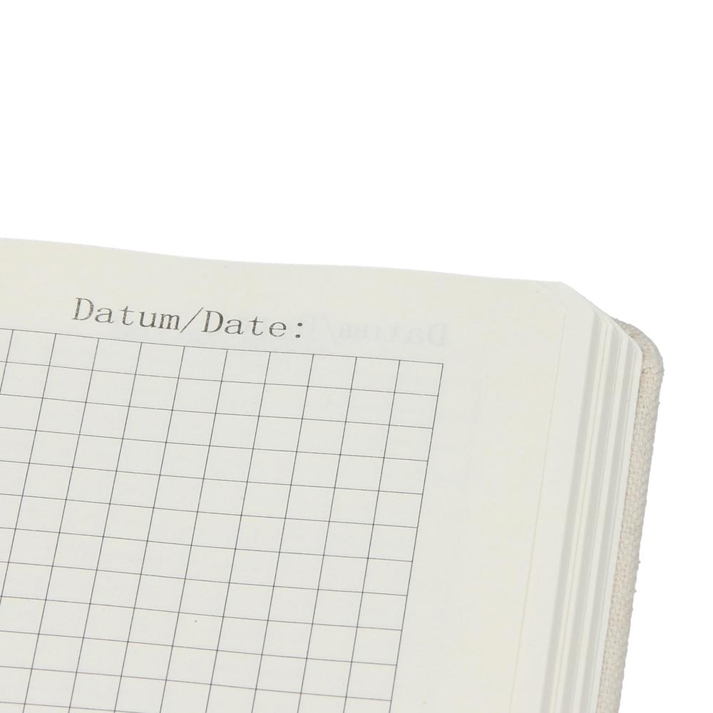 Notitieboek "Katoen" A4