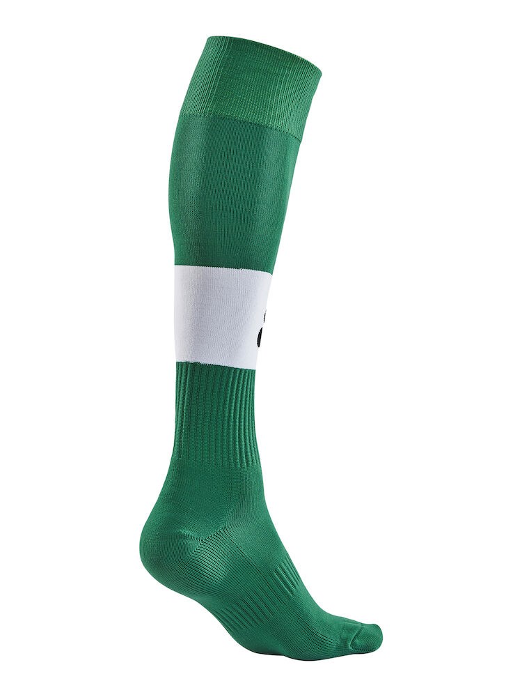 Craft - Squad Sock Contrast Team Green 46/48