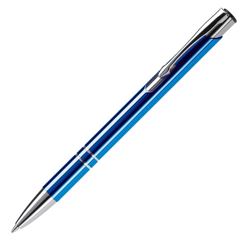 Donkerblauw