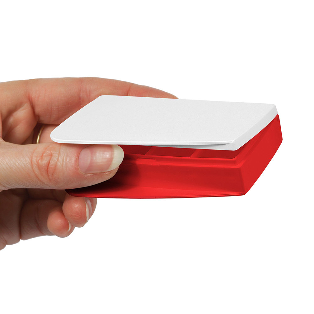 Pillendoosje "Alpha"