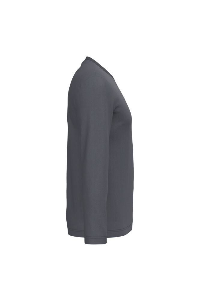 IB313C - iDeal150 uniseks T-shirt LSL