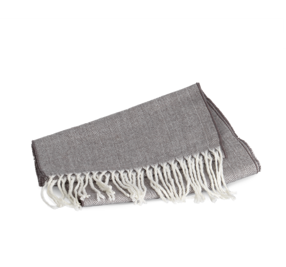 KP434 - Sjaal met franjes