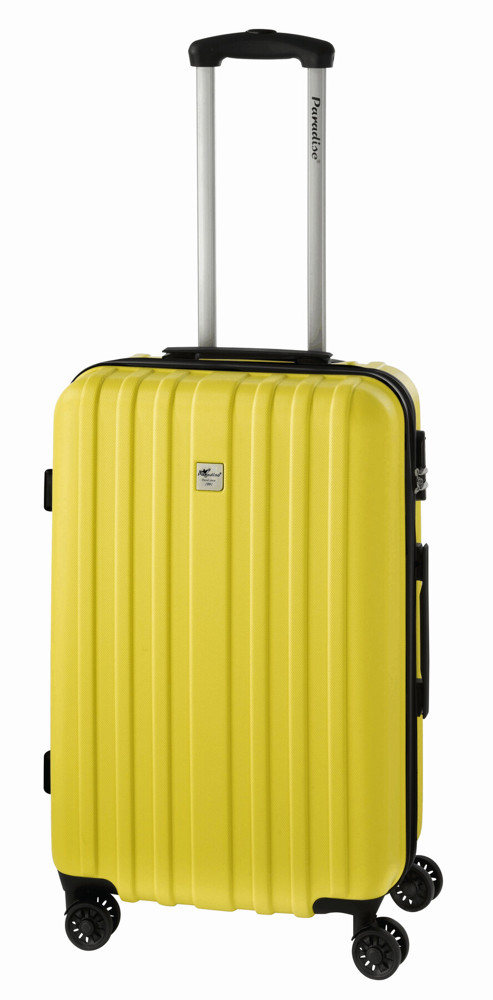 AURORA - Trolley-set - citroengeel