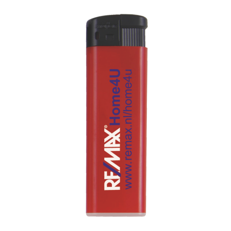 Elektronische aansteker HC - Rood