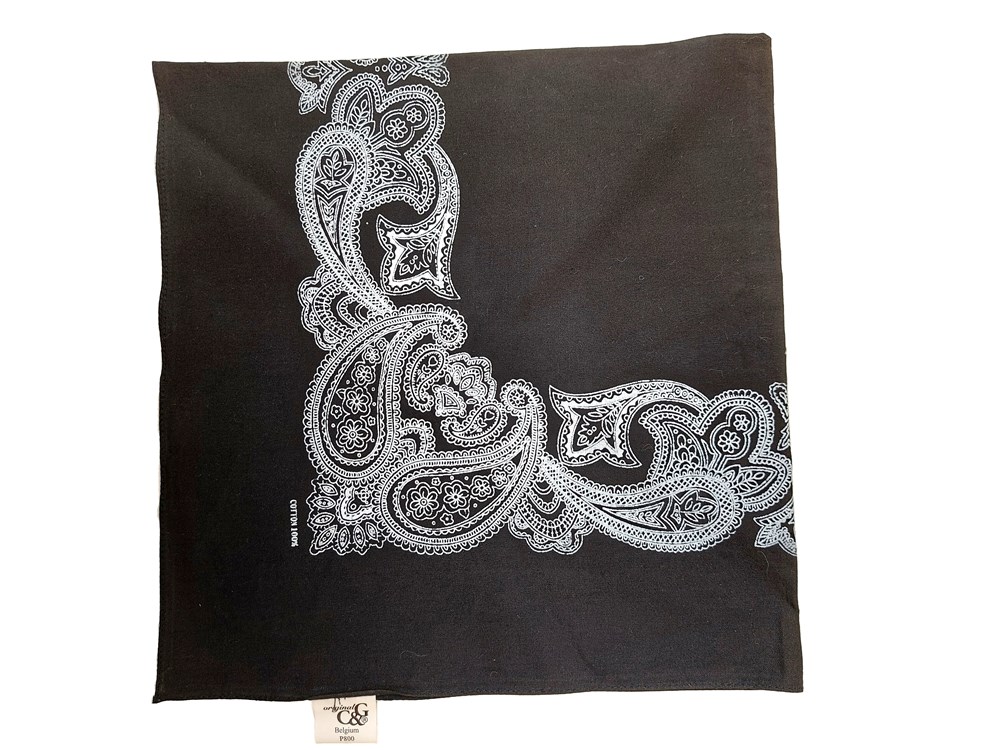 P800 - Bandana design Cashmere