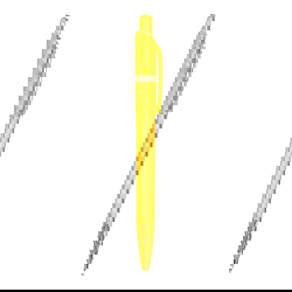 Balpen Ducal Clear transparant