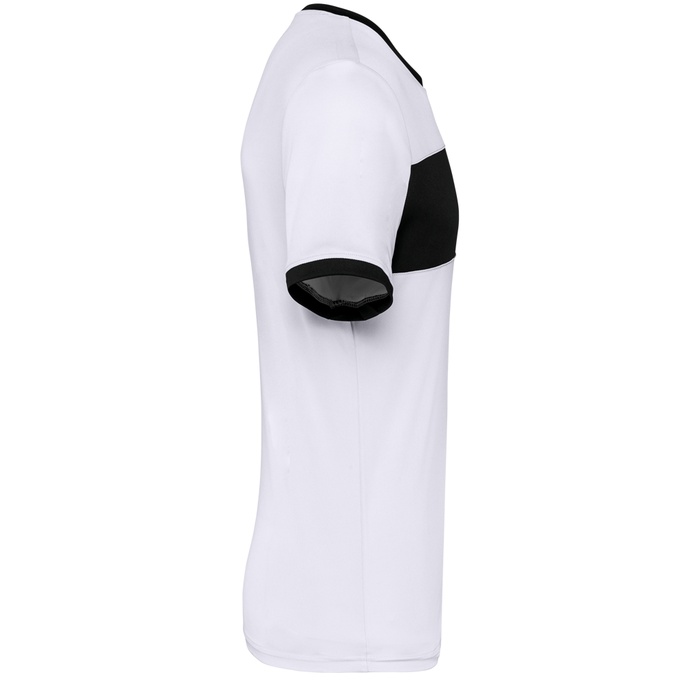 PA4000 - Sportshirt korte mouwen volwassene