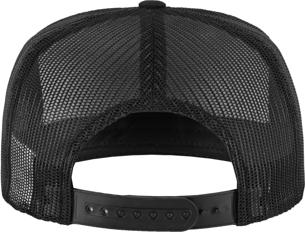 FL6606 - Pet Retro Trucker