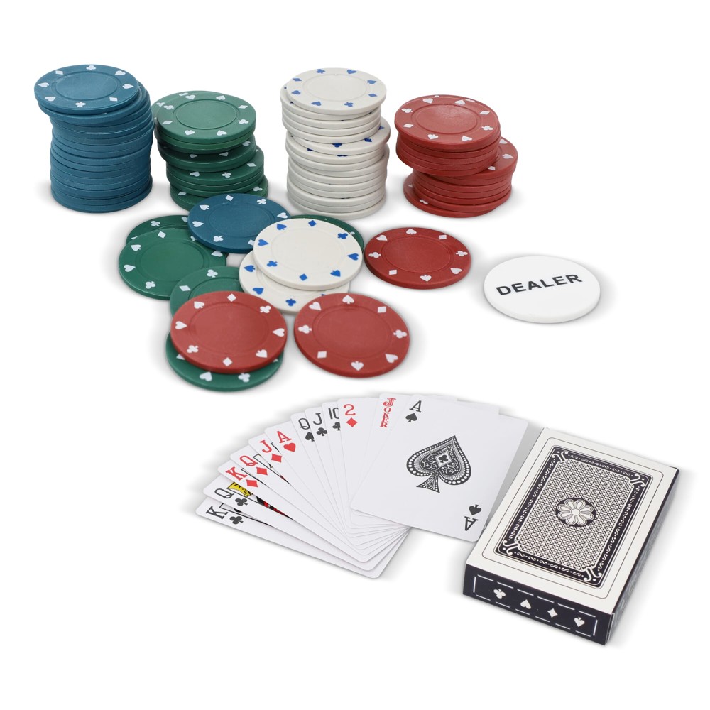 InSideOut Poker set