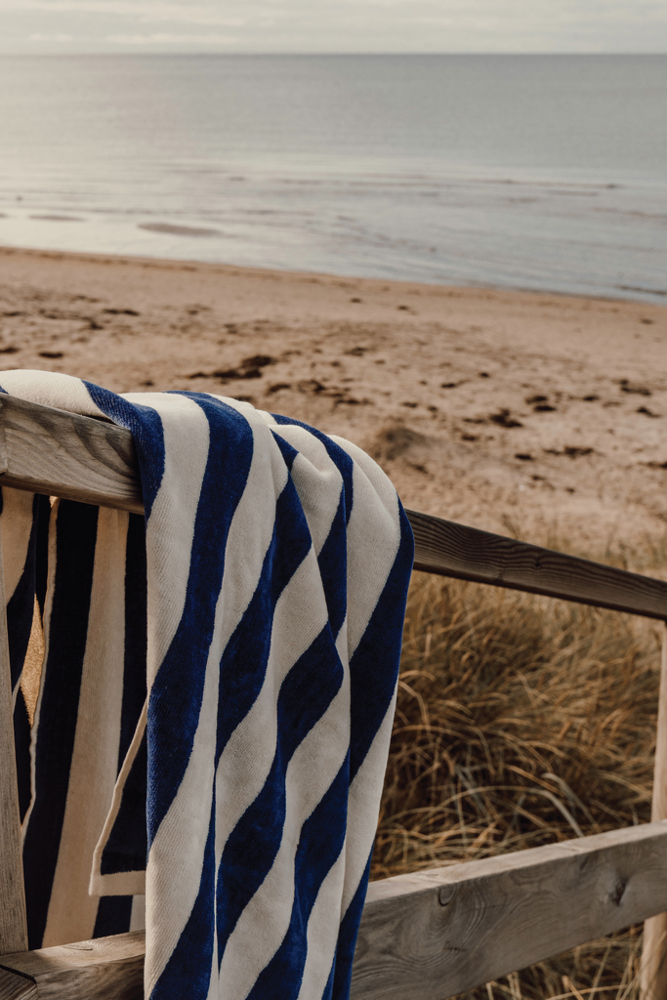 VINGA Lagoa GRS strandhanddoek