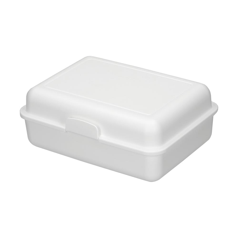 Voorraadbox "School-Box" groot - Wit