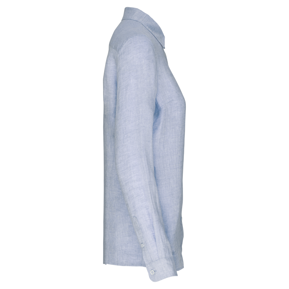SP505 - Linnen damesblouse