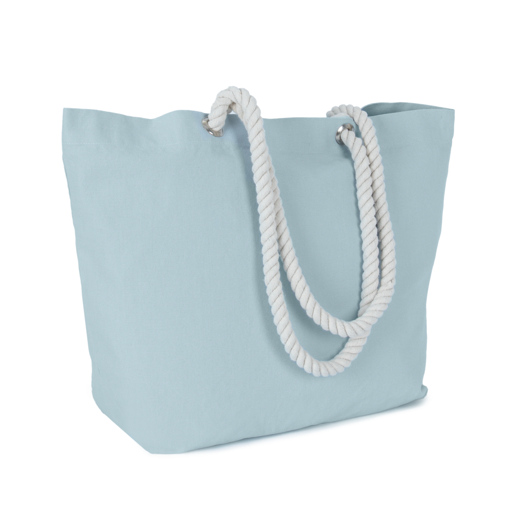KI3209 - Totebag in marinestijl