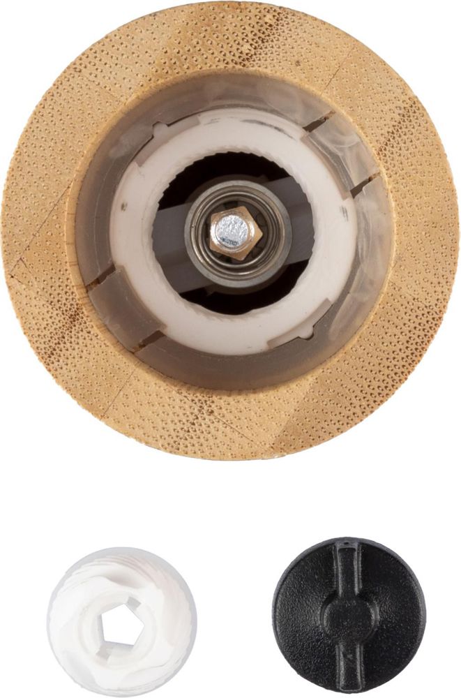 Bamboe peper- en zoutmolen Christine