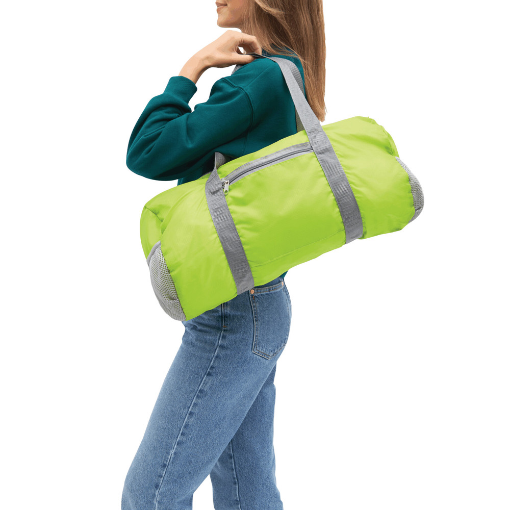 VOLUNTEER GYM - Opvouwbare sporttas